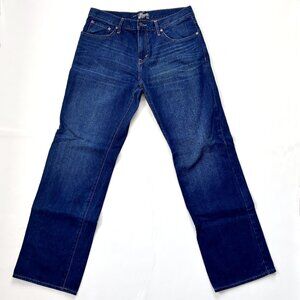 Old Navy Loose Denim Jeans Dark Wash 34 x 34 Mens